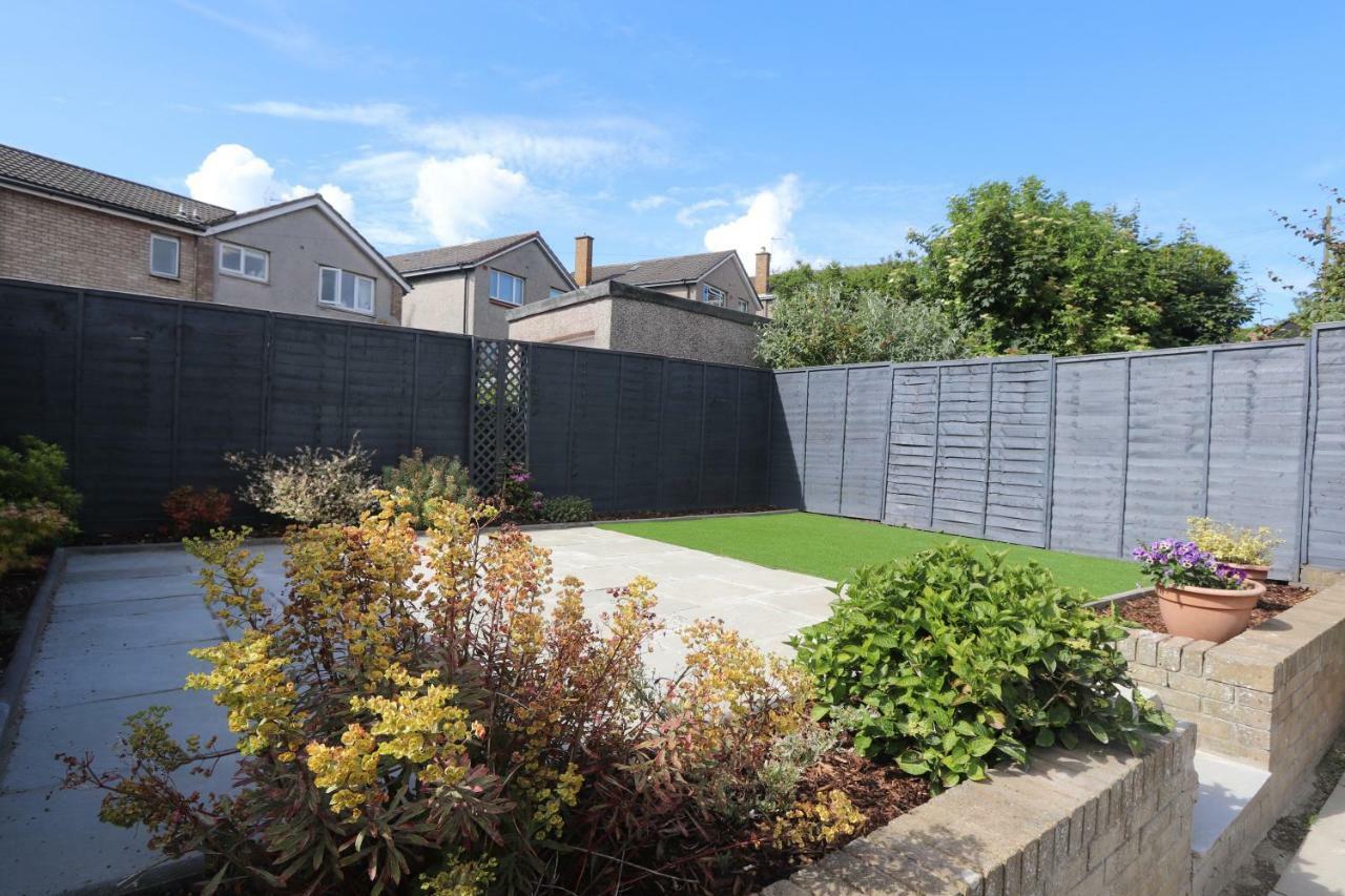 Dunfermline - Luxury 3 Bedroom 2 Bathroom Detached House With Garden Luaran gambar