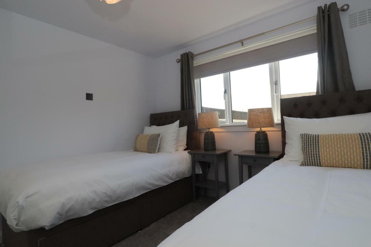 Dunfermline - Luxury 3 Bedroom 2 Bathroom Detached House With Garden Luaran gambar