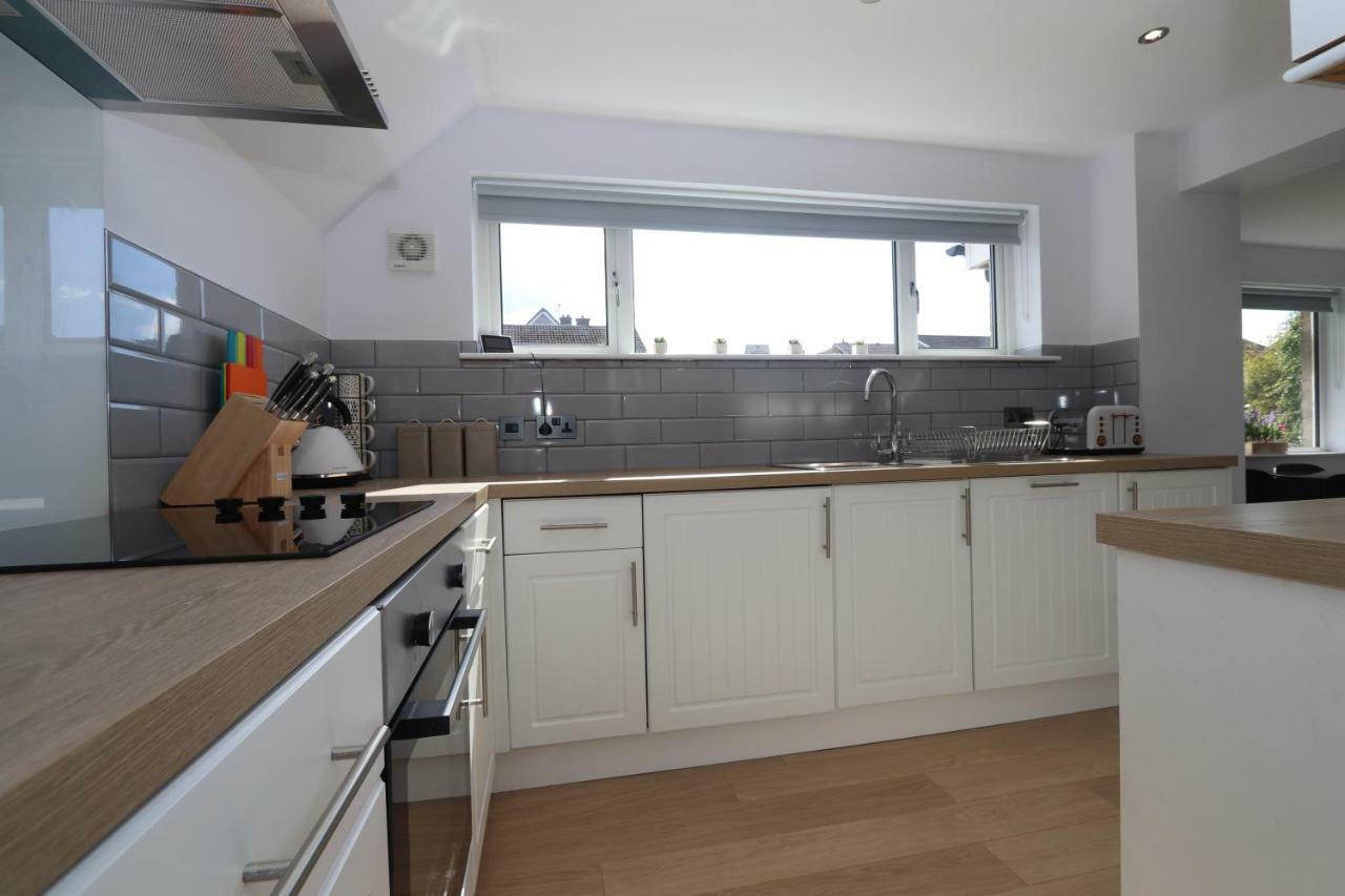 Dunfermline - Luxury 3 Bedroom 2 Bathroom Detached House With Garden Luaran gambar